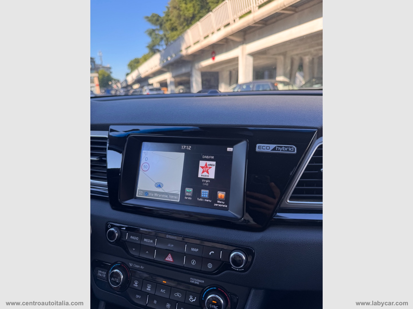 Niro 1.6 GDi DCT HEV Style - immagine 39