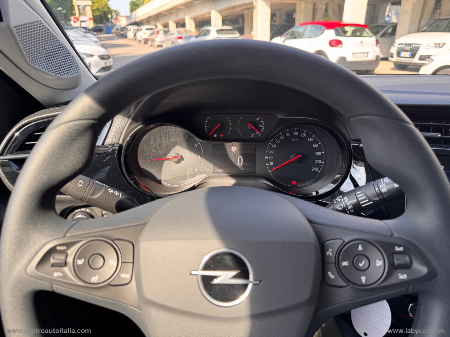 NUOVA Corsa EDITION CON CATENA  1.2 100 CV MT6 MY26 - immagine 39