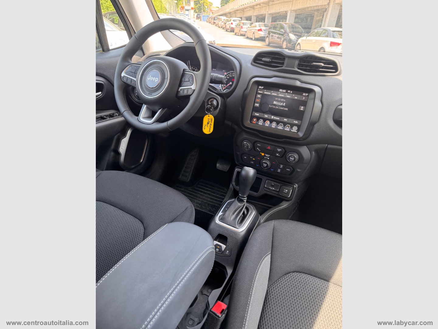 Renegade 1.5 T4 MHEV Limited - immagine 39