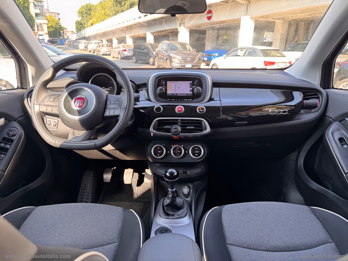 500X 1.6 E-Torq 110 CV S-Design City - immagine 39