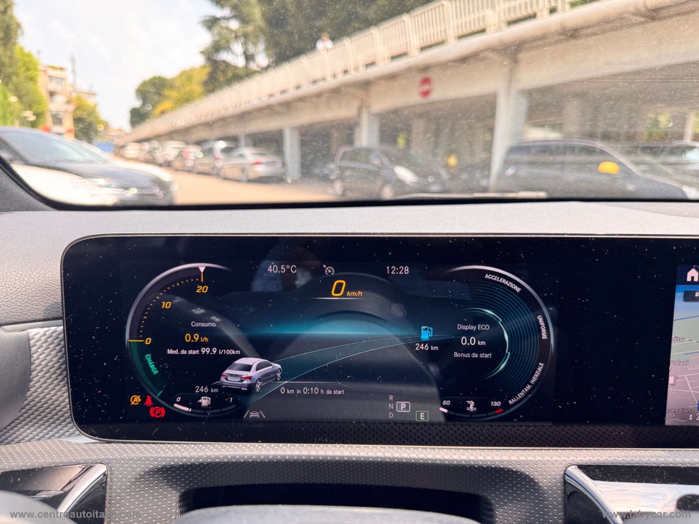 A 180 d Automatic 4p. Premium - immagine 39