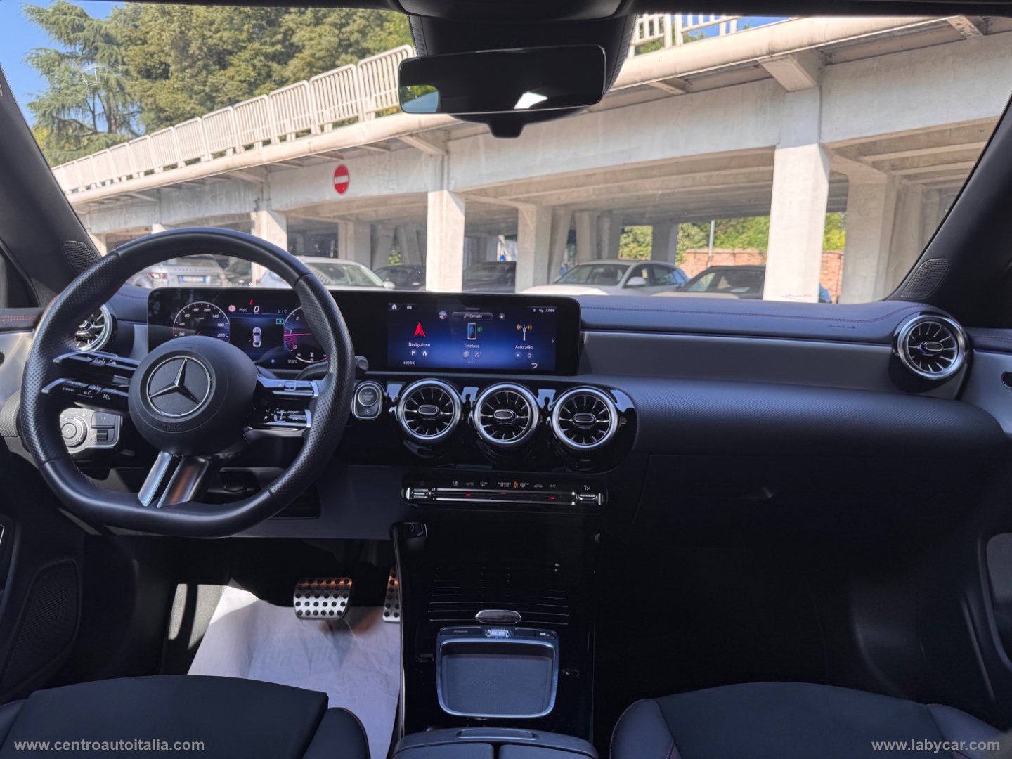 CLA 200 d Auto. AMG Line Premium Plus - immagine 39