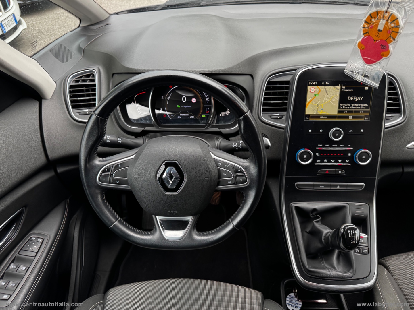 Grand Scénic dCi 8V 110 CV Energy Bose - immagine 39