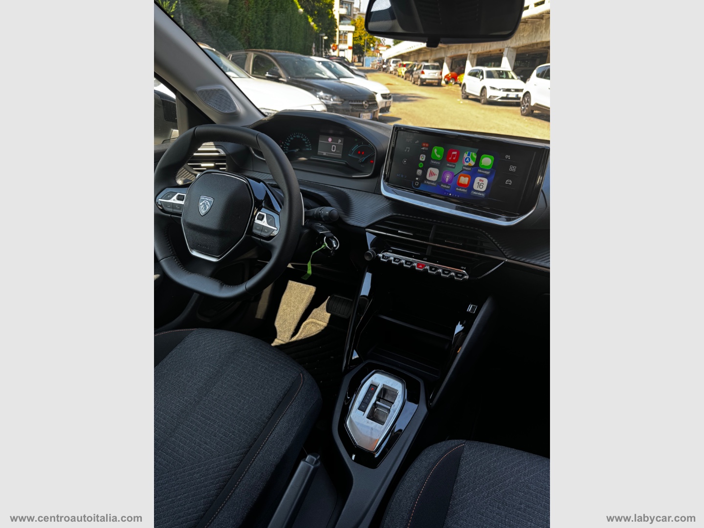 208 Hybrid 110 e-DCS6 Style - immagine 39
