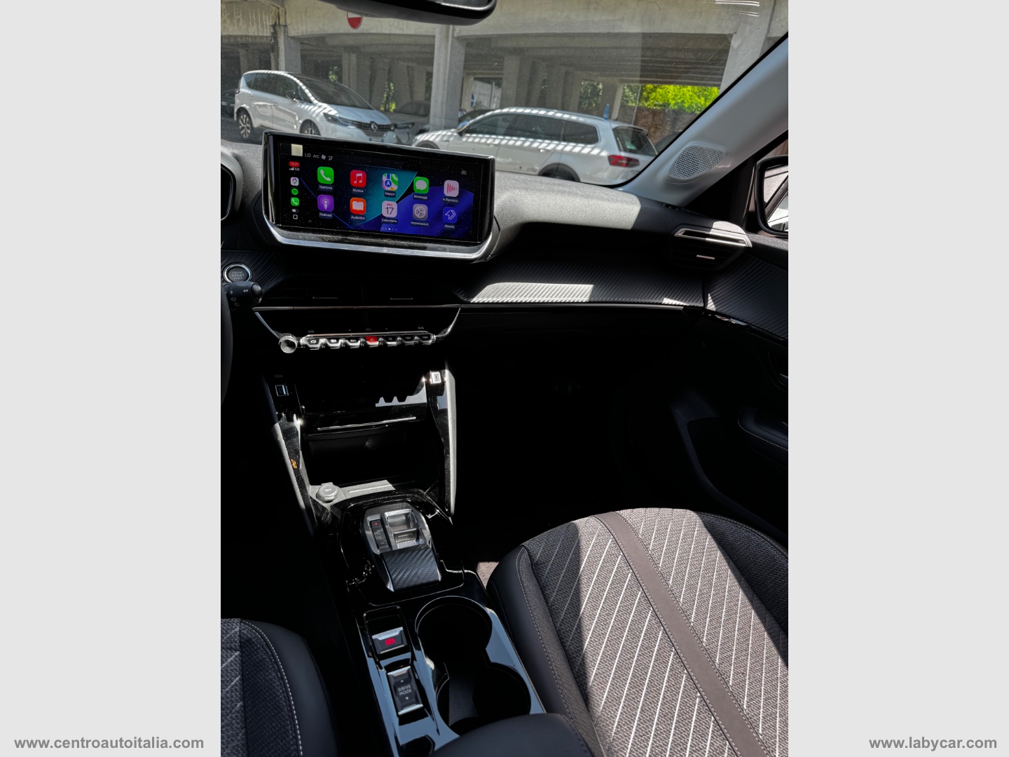 208 Hybrid 110 e-DCS6 Allure - immagine 39