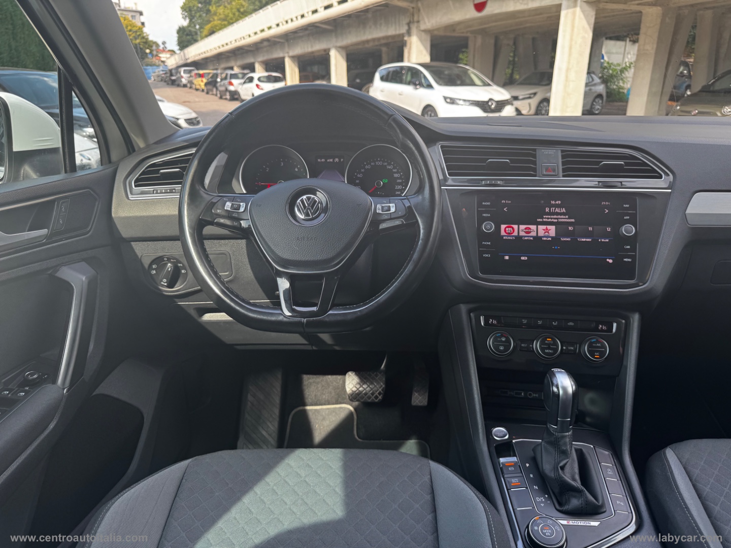 Tiguan 2.0 TDI DSG 4MOTION Advanced BMT - immagine 39