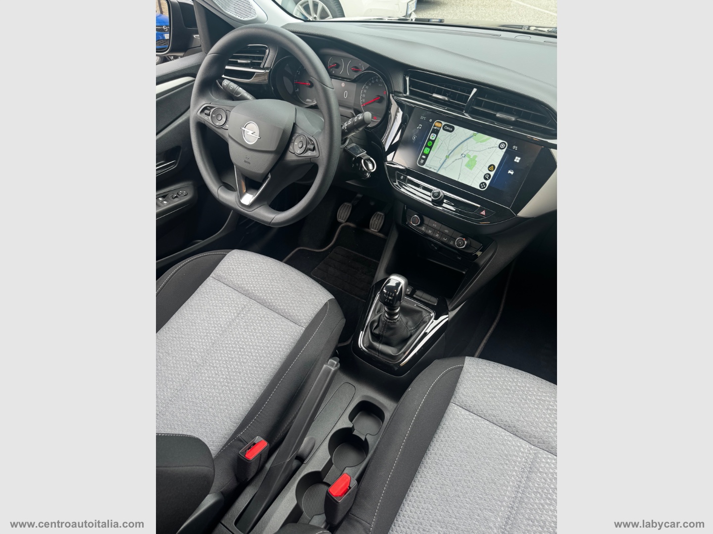 Corsa 1.2 100 CV CON CATENA - immagine 39