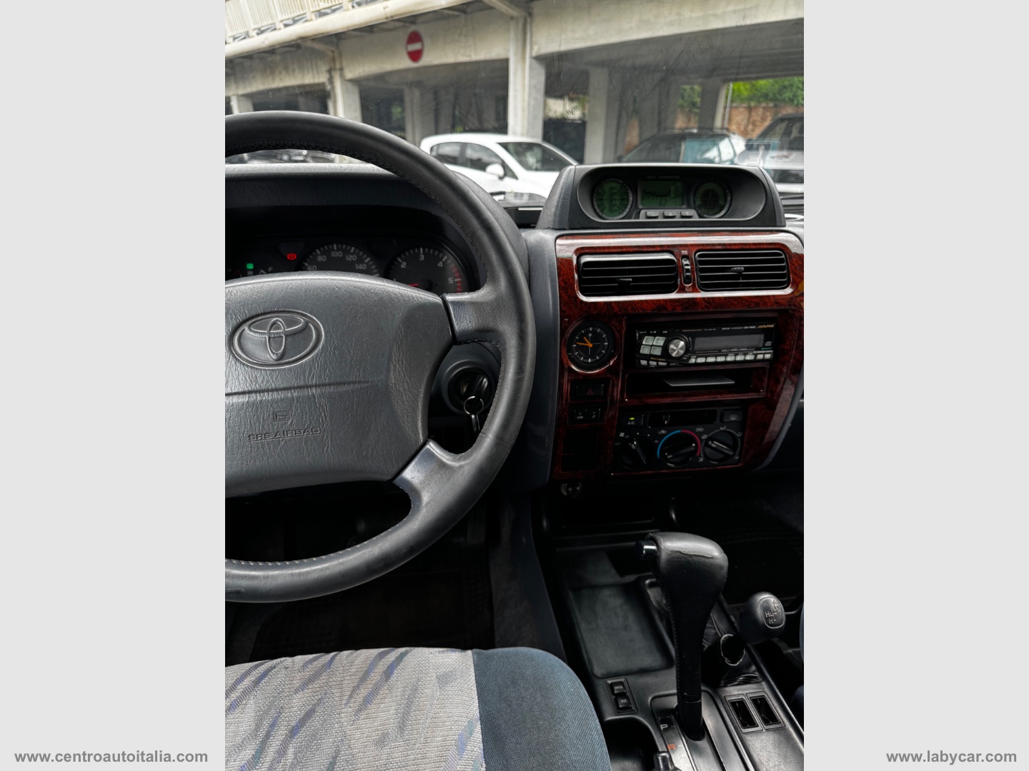Land Cruiser 3.0 TD 3p. KZJ90 GX - immagine 39
