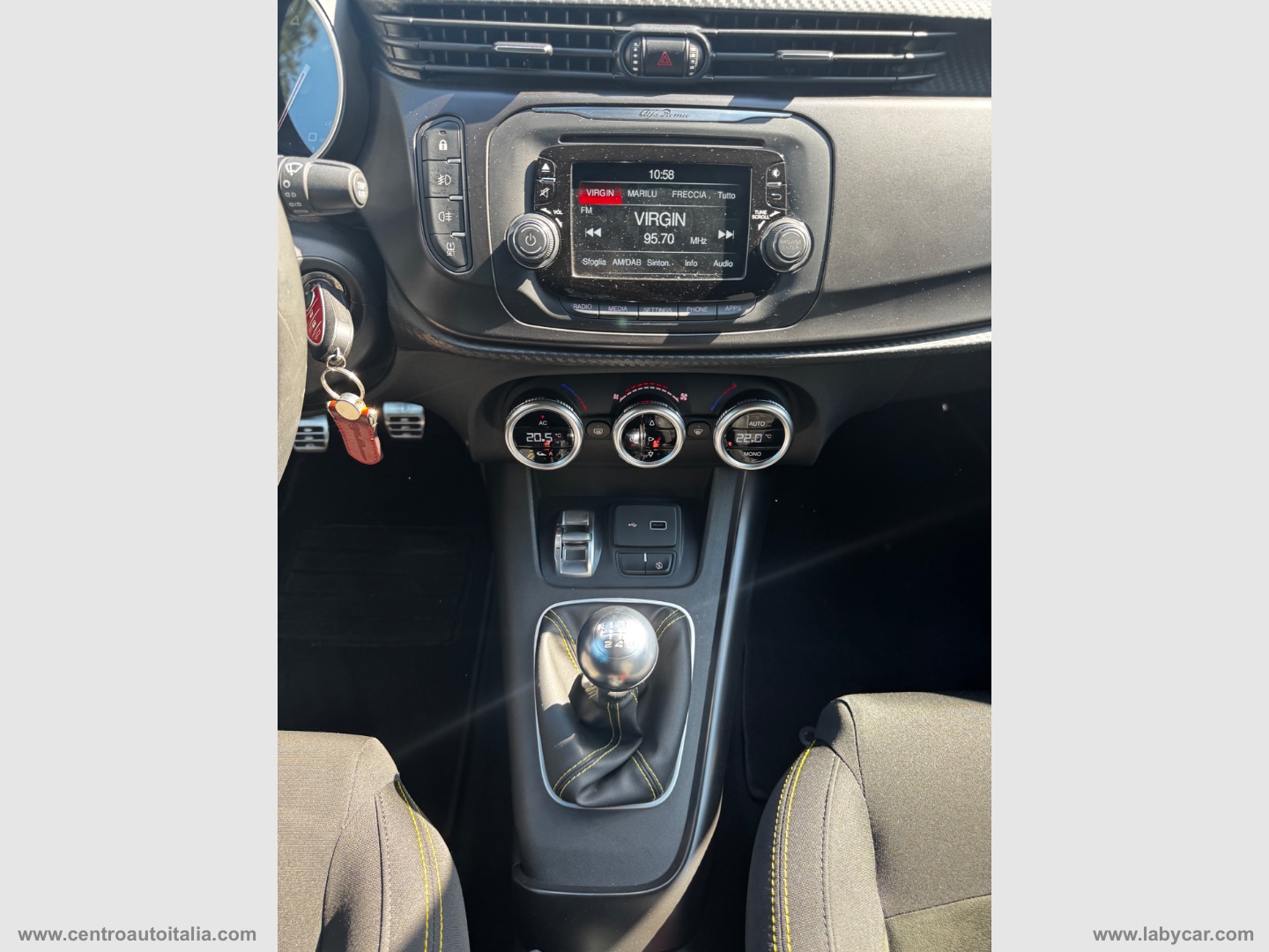 Giulietta 1.6 JTDm 120 CV Super L.E. - immagine 39