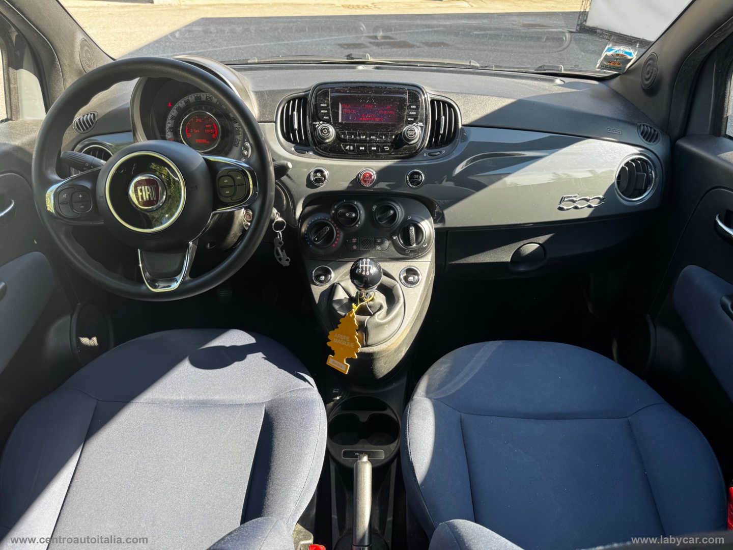 500 C 1.0 Hybrid Cult - immagine 39