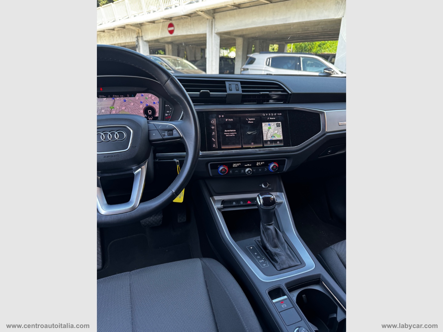 Q3 35 TDI S tronic Business Advanced - immagine 39