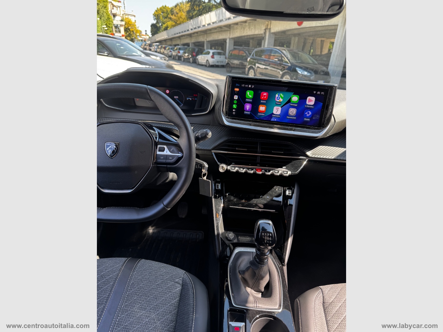 208 PureTech 100 S&S 5p. Allure - immagine 39