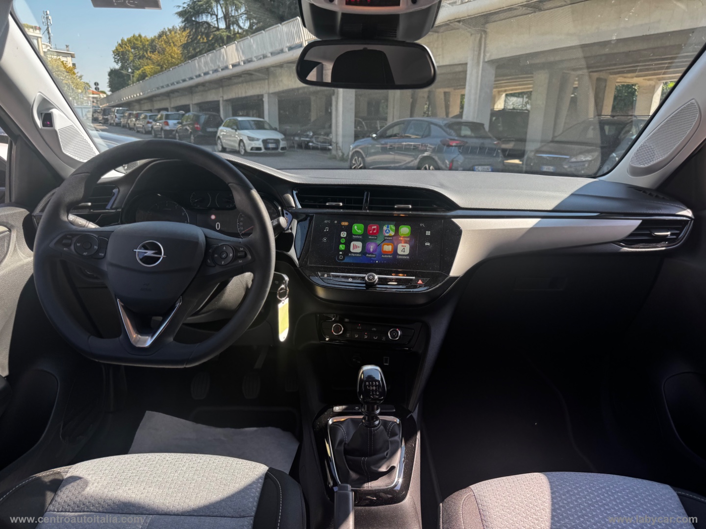 Corsa 1.2 100 CV CON CATENA - immagine 39