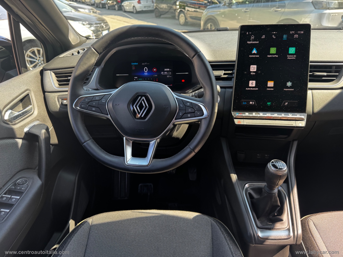 Captur TCe 90 CV Techno - immagine 39
