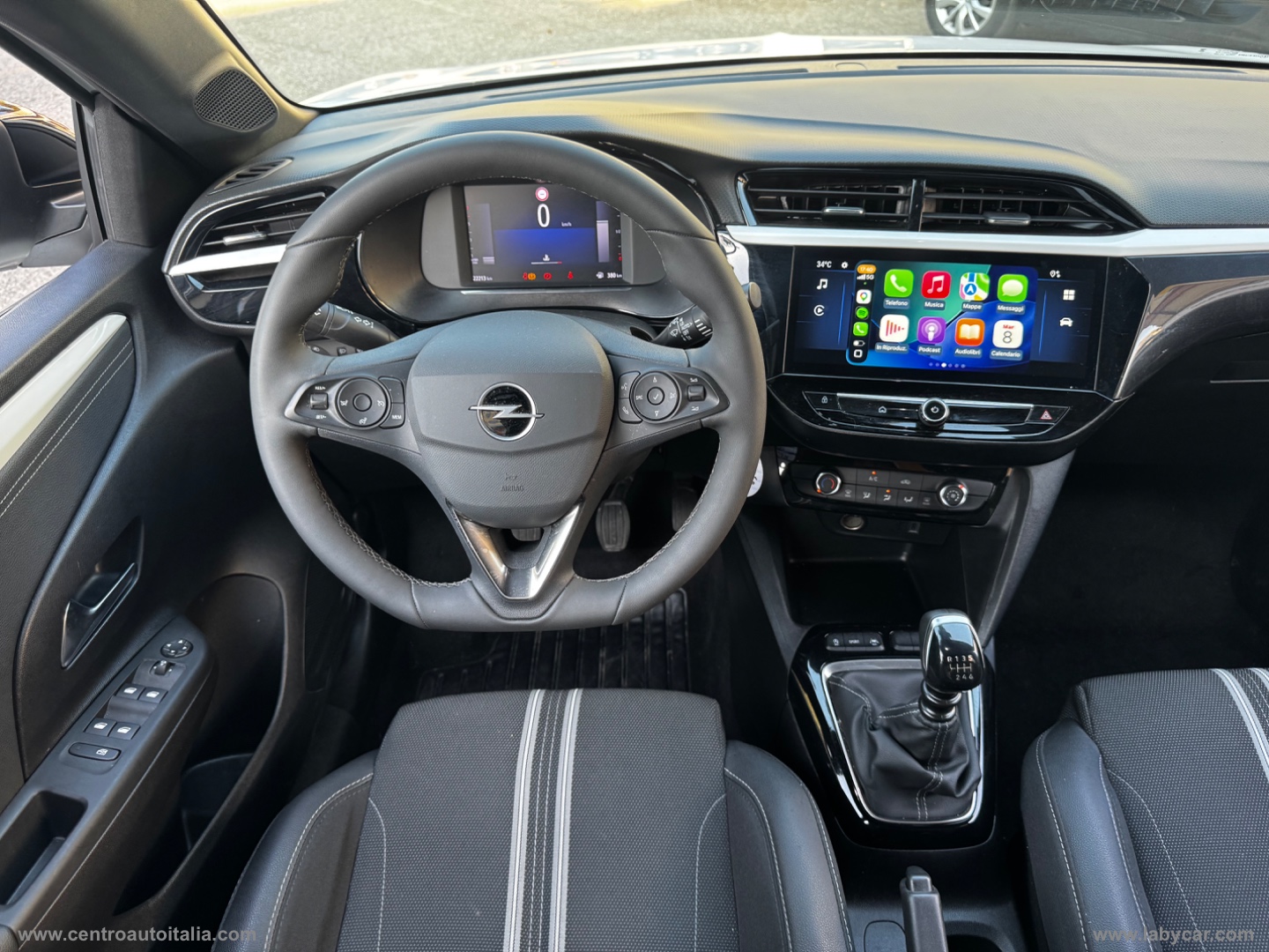 Corsa 1.2 100 CV GS LINE - immagine 39