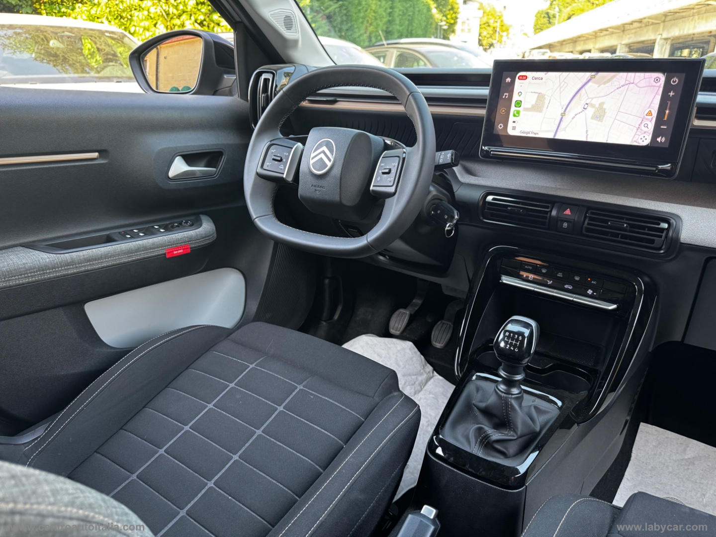 C3 Aircross PureTech Turbo 100 Plus - immagine 39