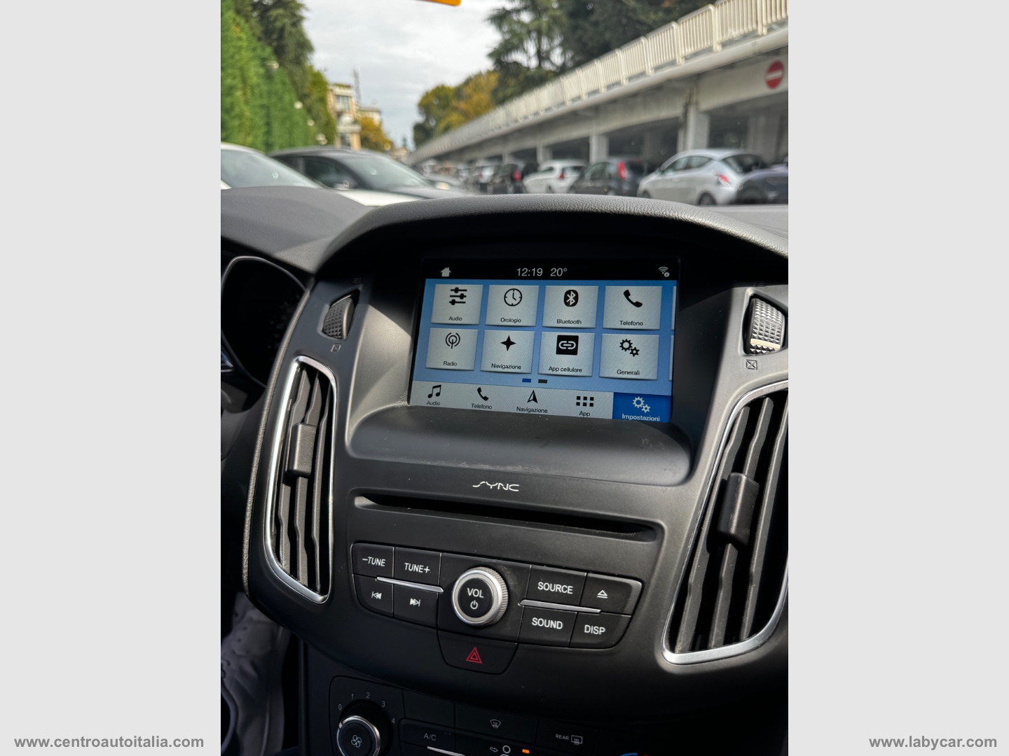 Focus 1.5 TDCi 120 CV S&S Titanium X - immagine 39