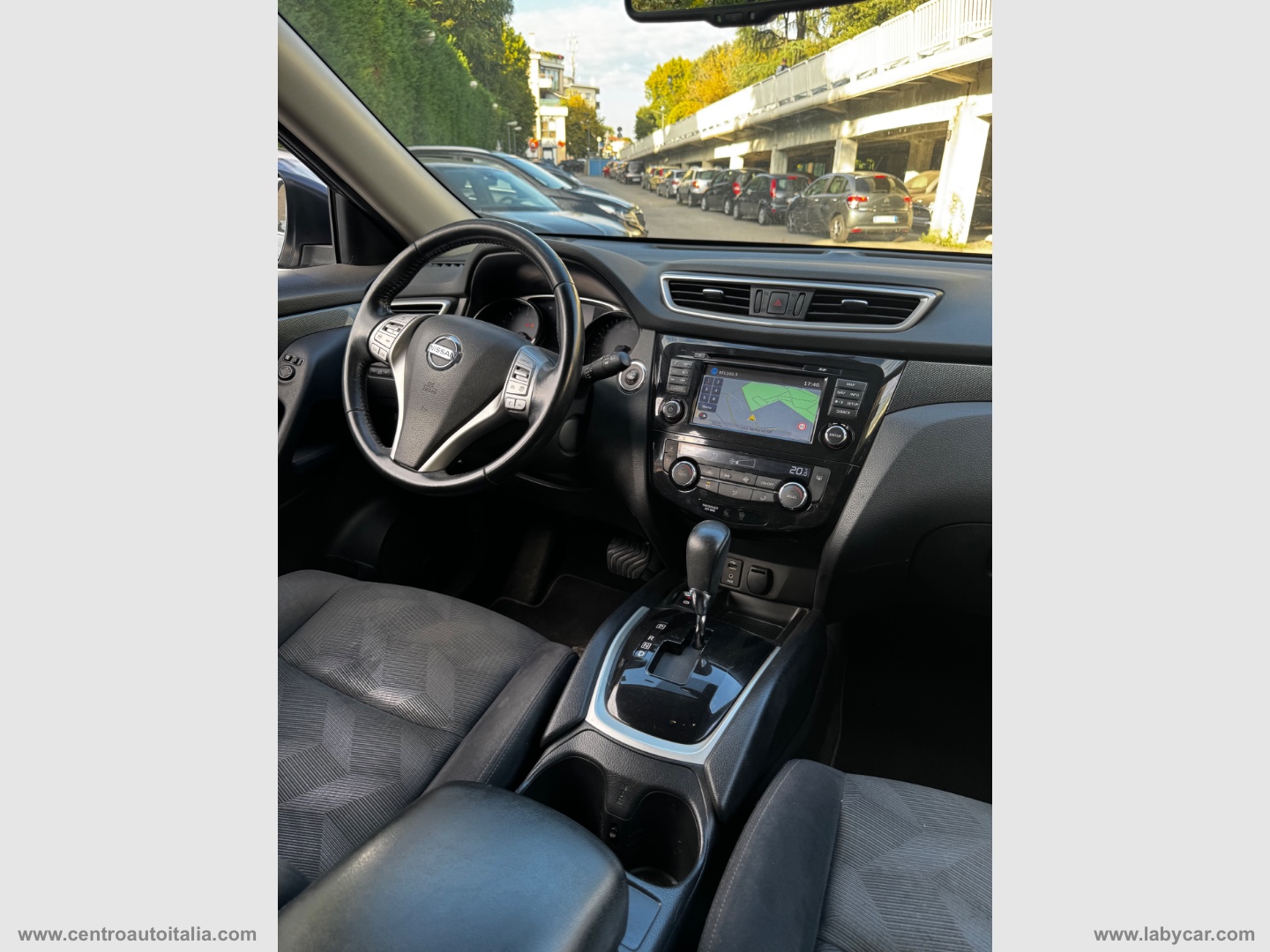 X-Trail 1.6 dCi 2WD Acenta Premium - immagine 39