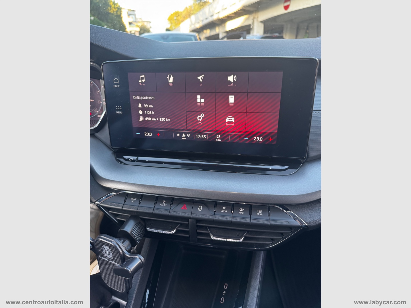 Octavia 1.5 G-TEC DSG Wagon Style - immagine 39
