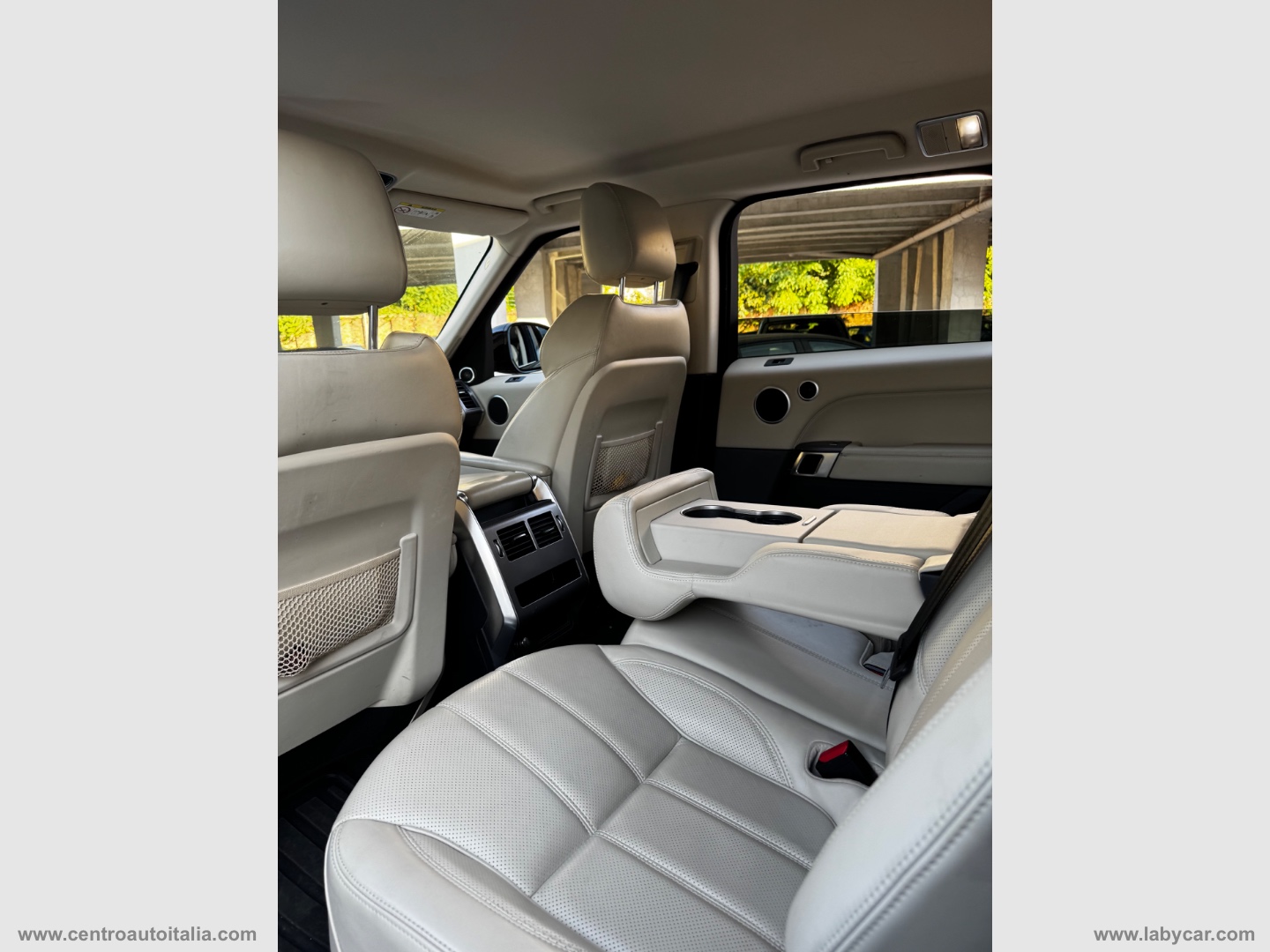 Range Rover Sport 3.0 TDV6 HSE Dynamic - immagine 39