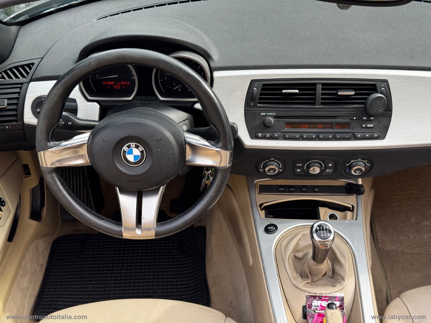 Z4 3.0si Roadster - immagine 39