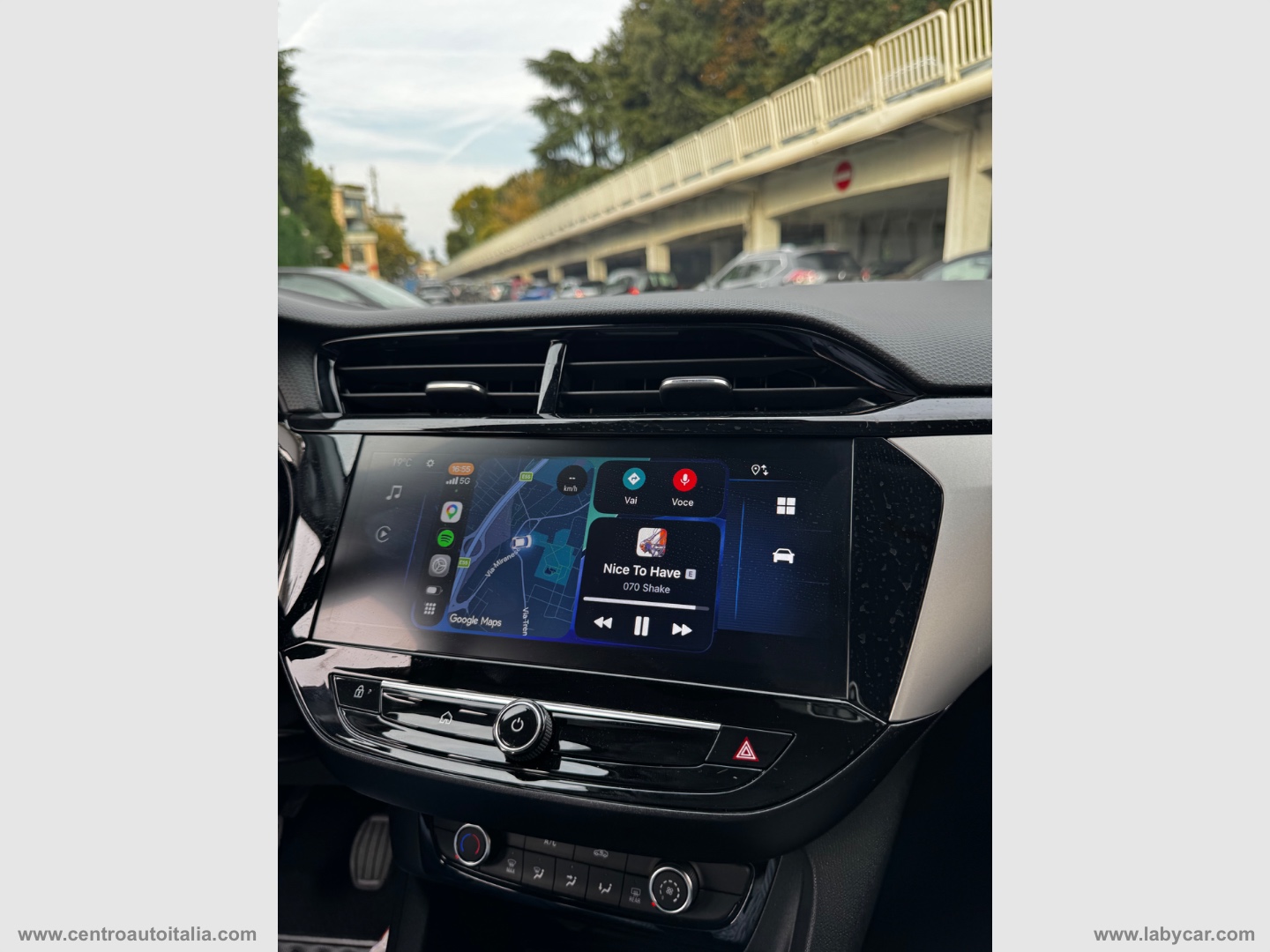 Corsa 1.2 100 CV NUOVA CON CATENA - immagine 39