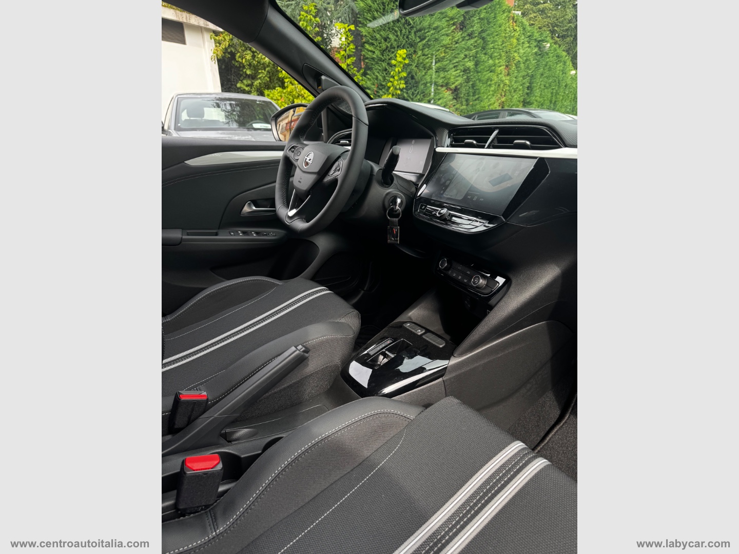 Corsa Hybrid 110 CV aut. YES OF CORSA - immagine 39
