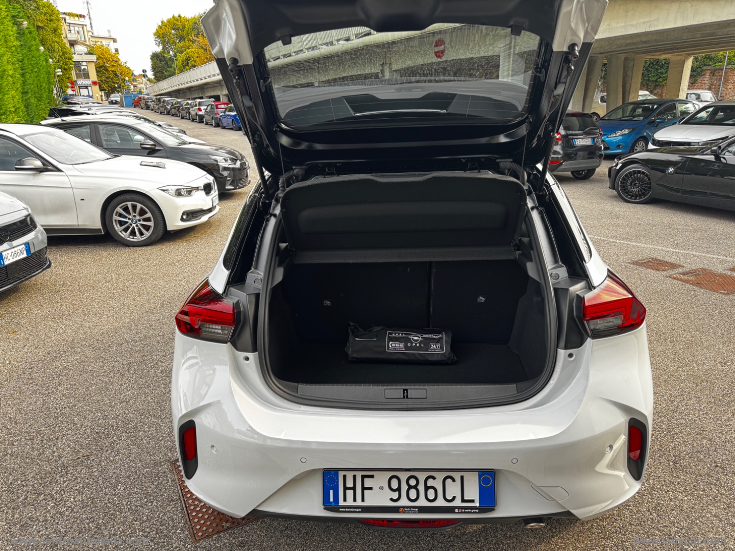Corsa Hybrid 110 CV aut. YES OF CORSA - immagine 39