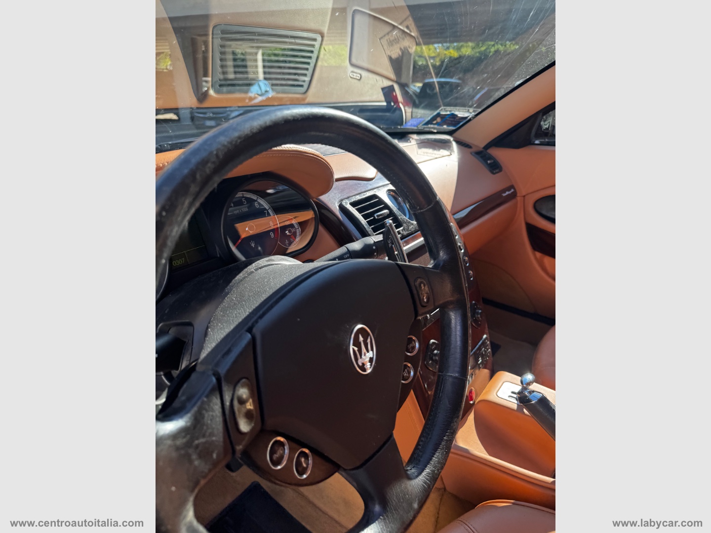 Quattroporte 4.2 V8 - immagine 39