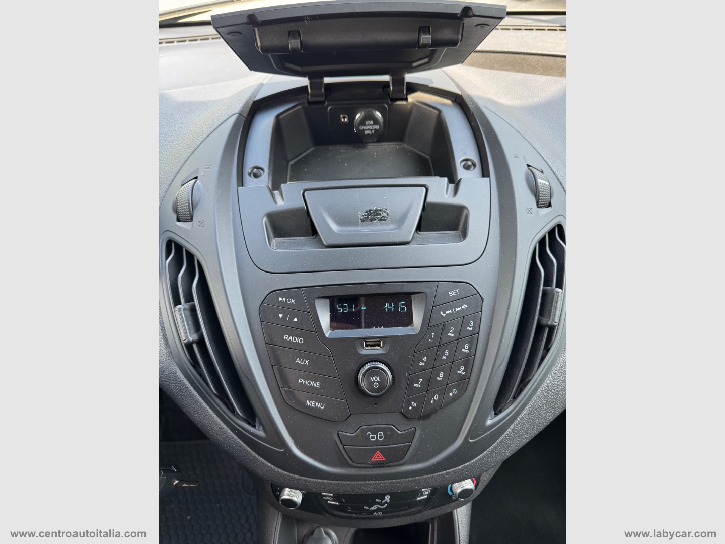 Tourneo Courier 1.0 EcoBoost 100 CV Tit. - immagine 39
