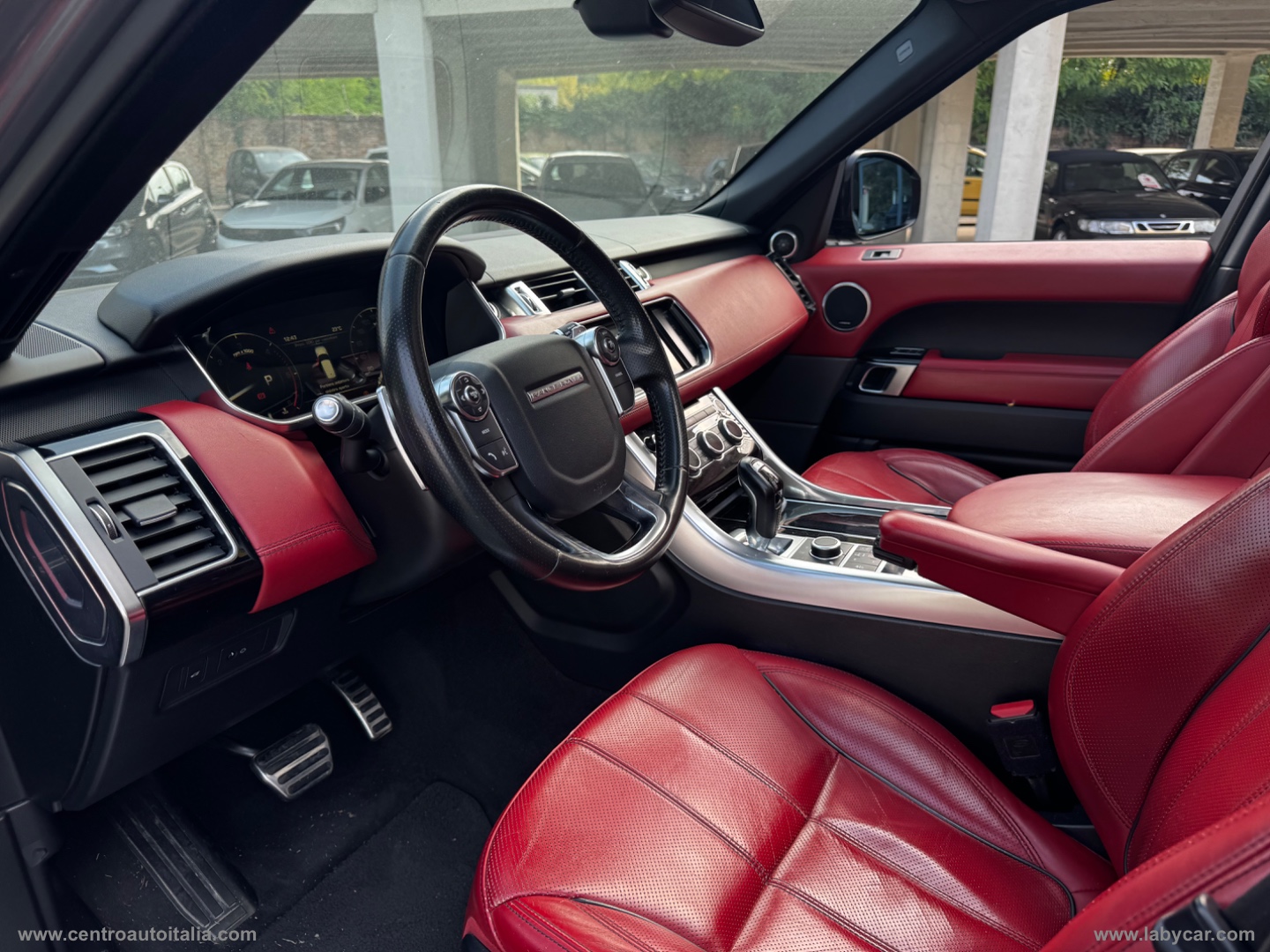 Range Rover Sport 3.0 TDV6 HSE Dynamic !!!7 POSTI!!! - immagine 39