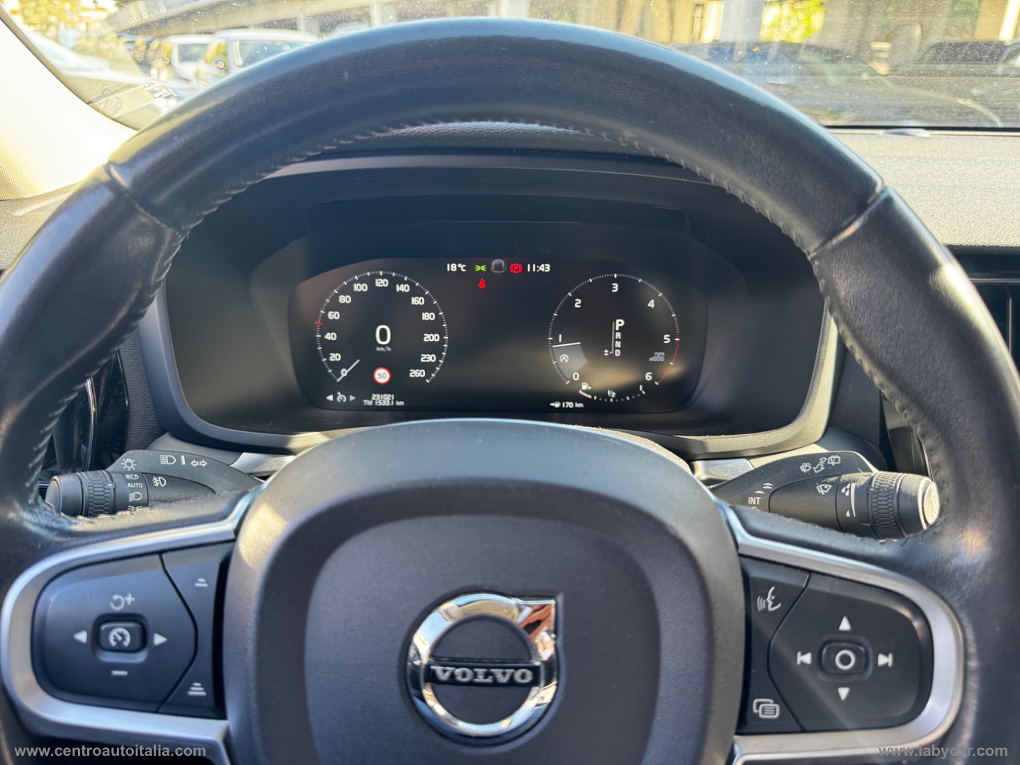 V60 D3 Geartronic Business - immagine 39