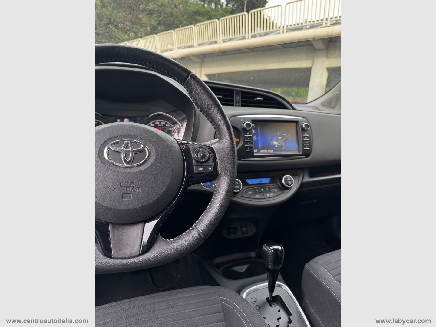 Yaris 1.5 Hybrid 5p. Business - immagine 39