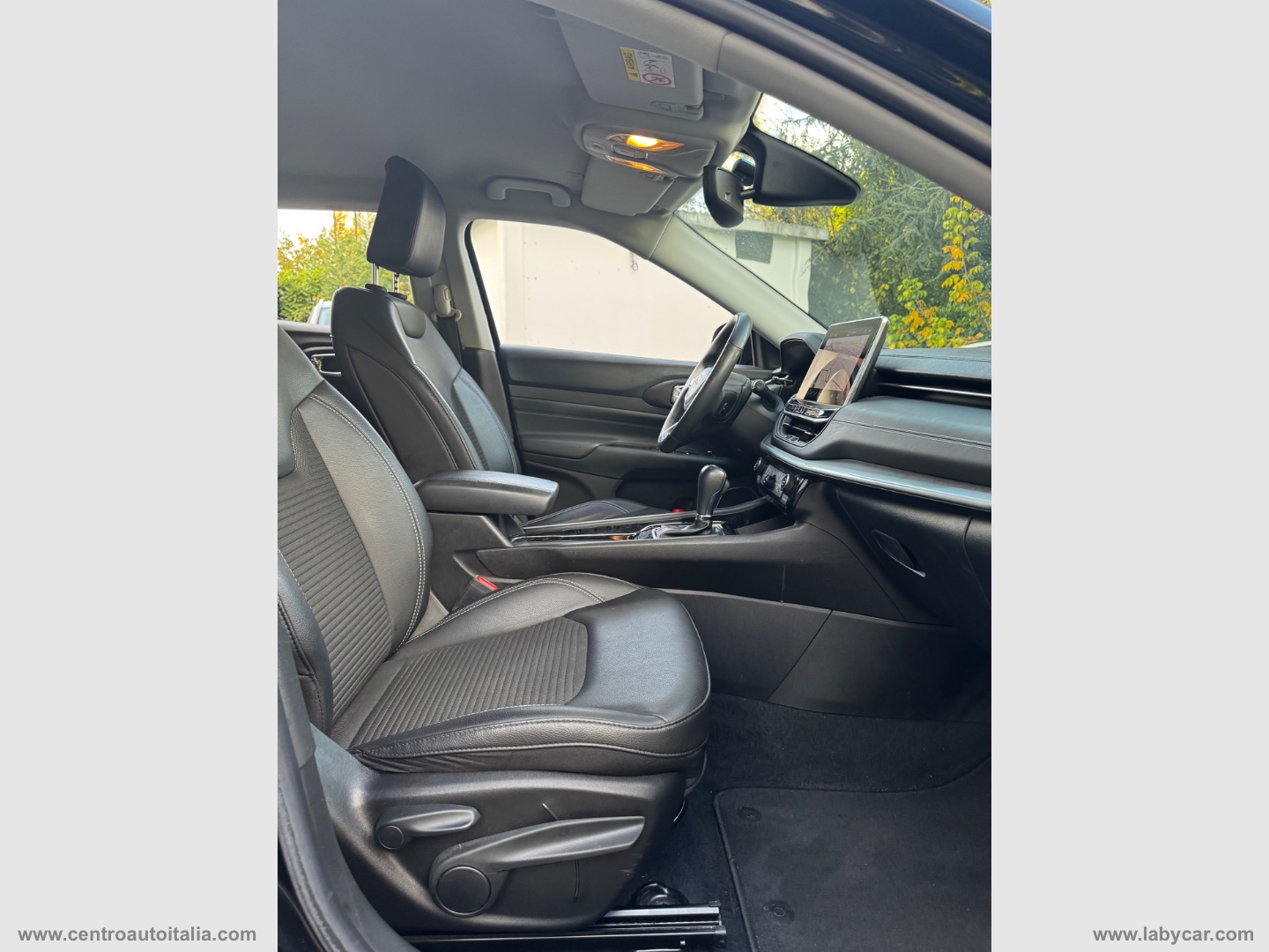 Compass 1.5 T4 130CV MHEV 2WD Limited - immagine 39