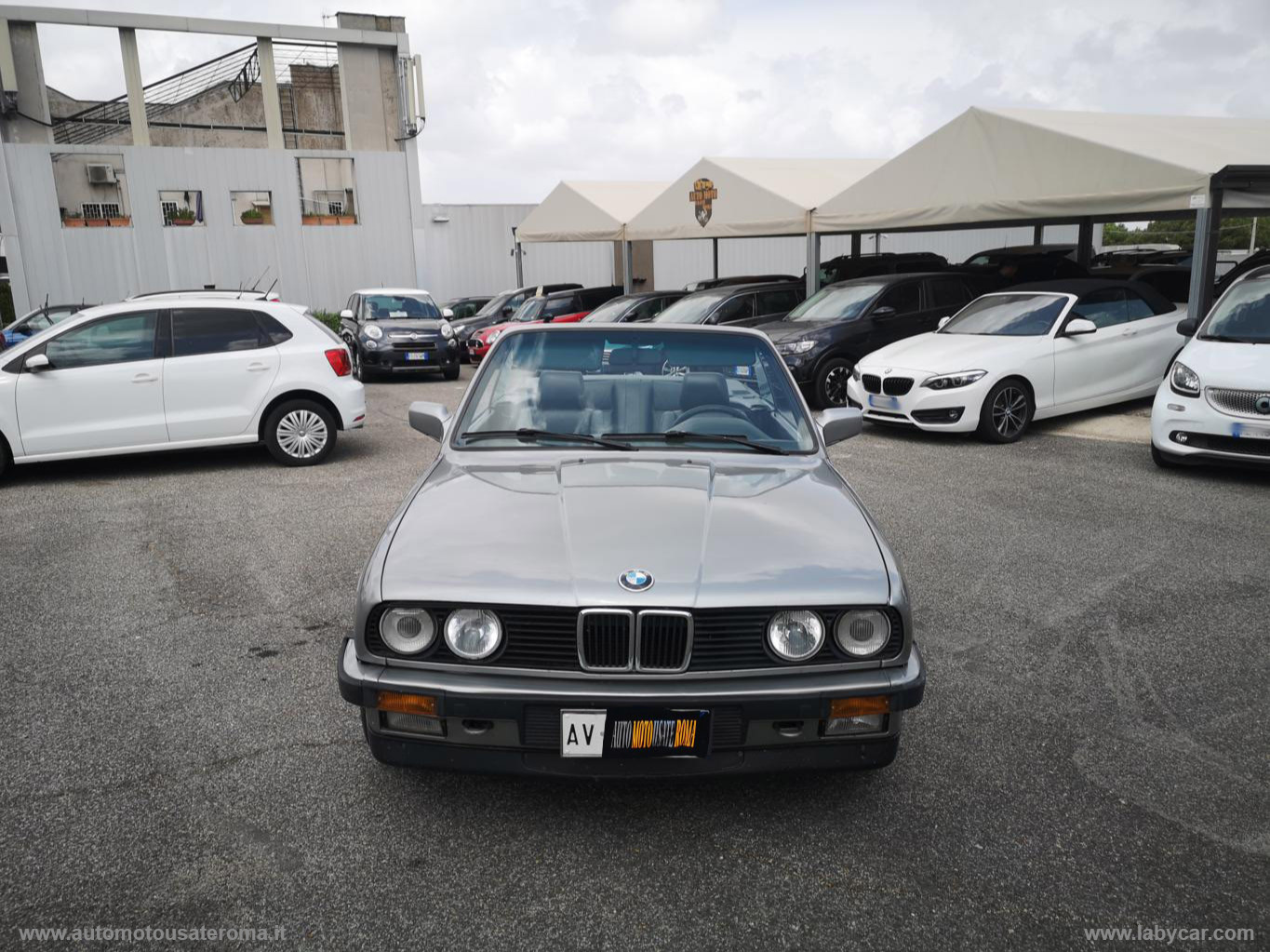 320i Cabrio L RATE AUTO MOTO SCOOTER - immagine 39