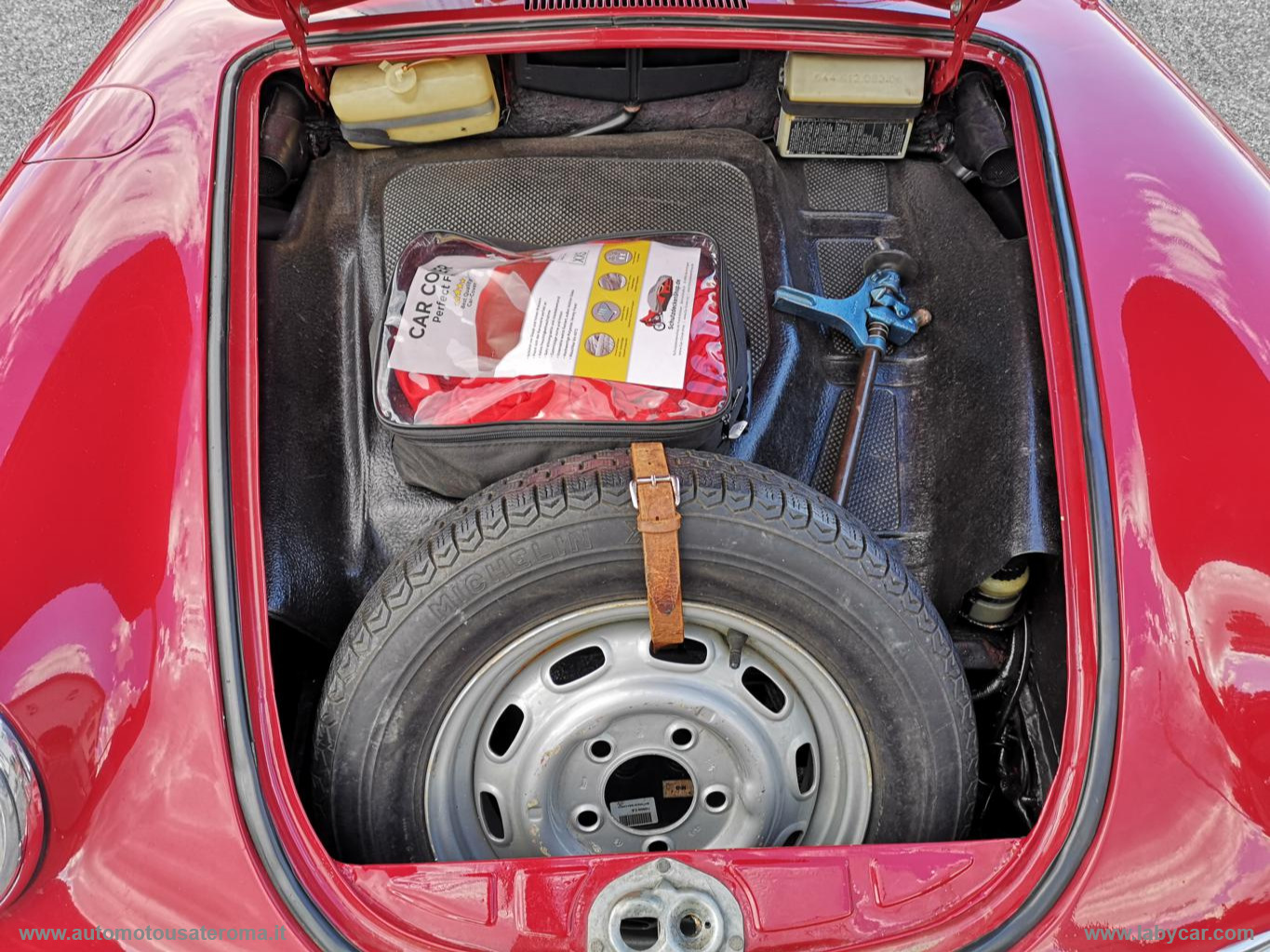 356 C COUPÈ VISIBILE SU APPUNTAMENTO RATE AUTO MOTO SCOOTER - immagine 39