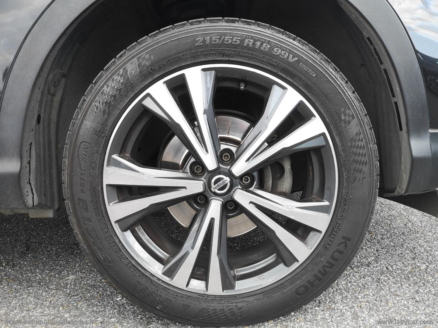 Qashqai 1.5 dCi 115 CV Tekna+ PROMO WEB - immagine 39
