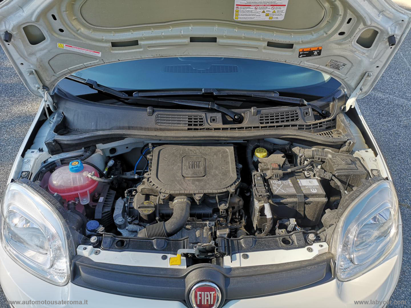 Panda 1.0 FireFly S&S Hybrid PROMO WEB - immagine 39