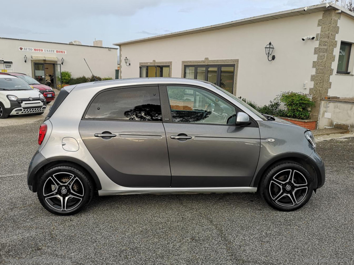 forfour 90 0.9 Turbo Youngster PROMO WEB - immagine 39
