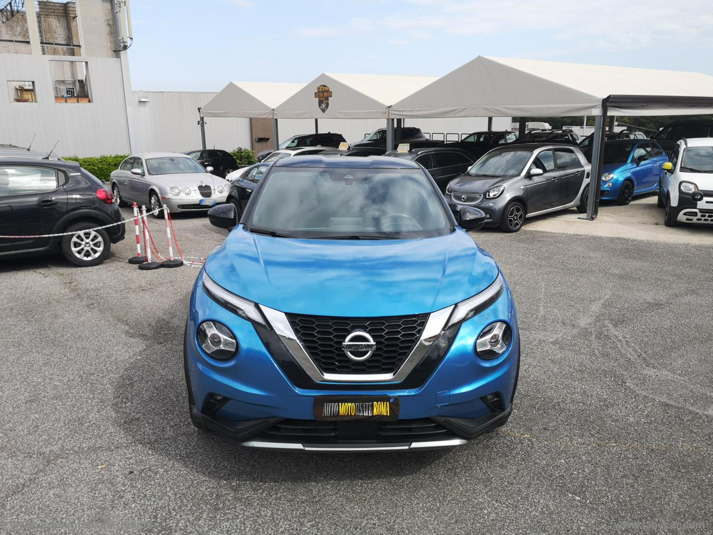 Juke 1.0 DIG-T 114 CV N-Design PROMO WEB - immagine 39