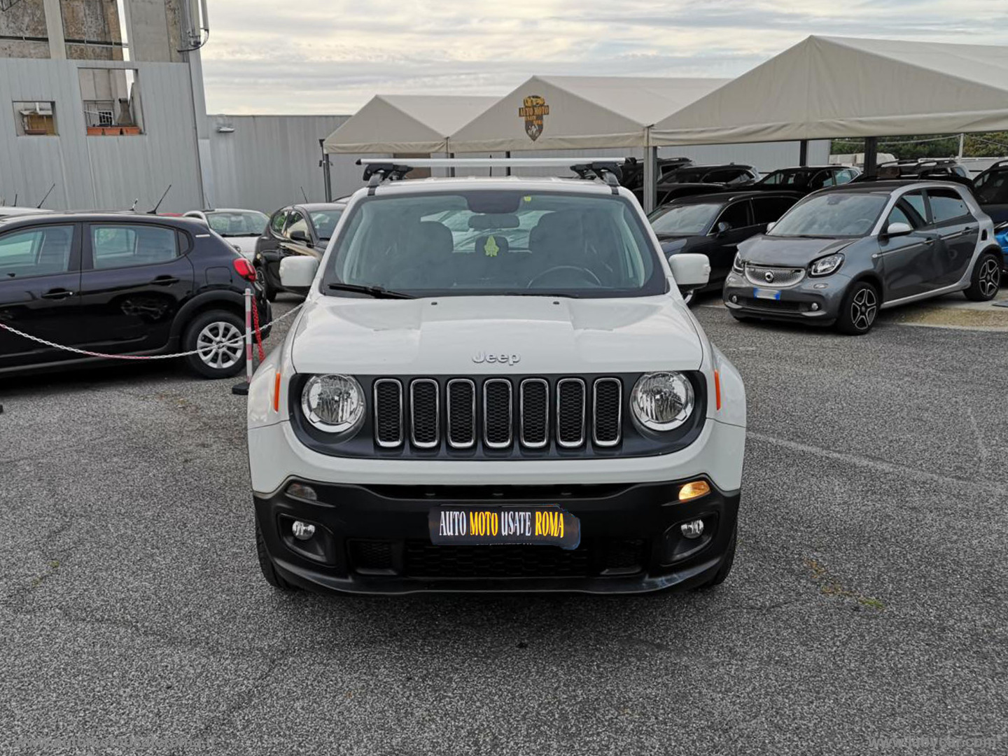 Renegade 1.4 T-Jet 120 CV Longitude GPL SCAD. 28 PROMO WEB - immagine 39