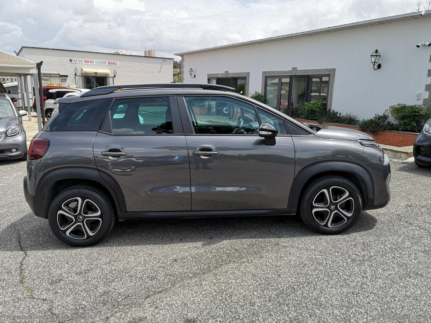 C3 Aircross BlueHDi 120S&S EAT6 Shine Pk PROMO WEB - immagine 39