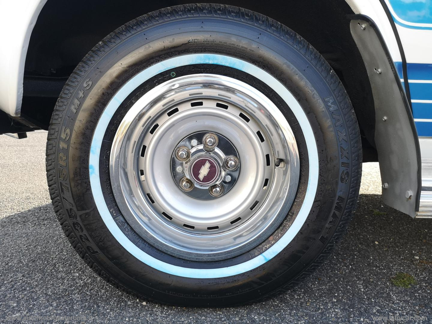 CHEVY VAN 2.0 RATE AUTO MOTO SCOOTER - immagine 39