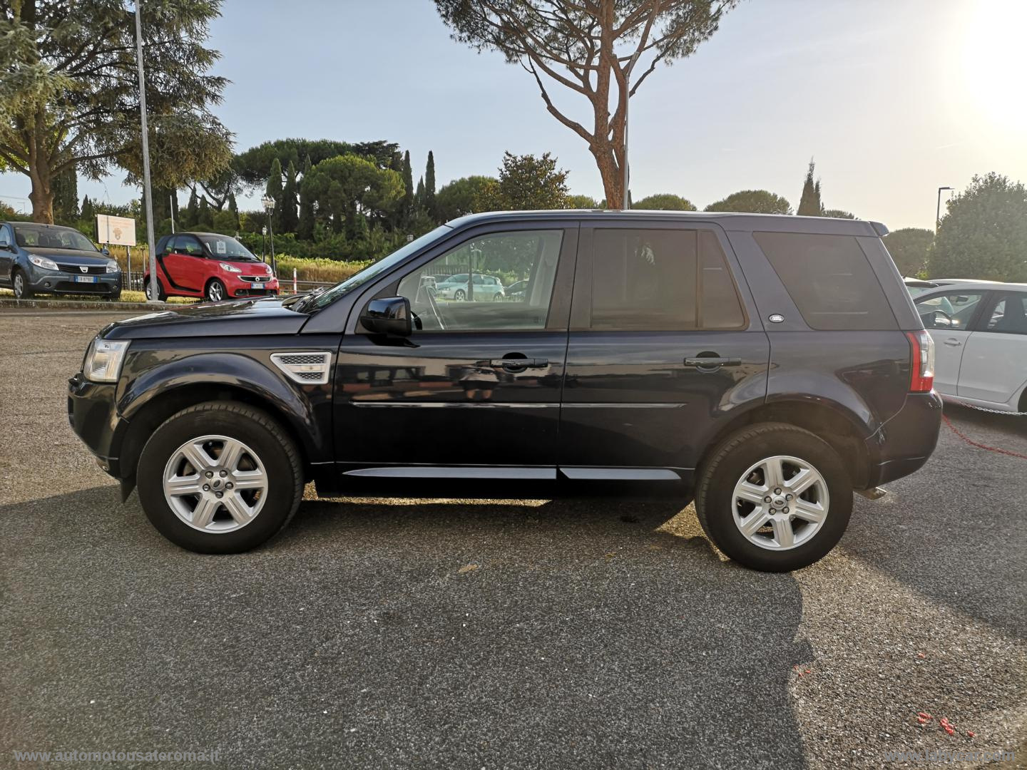 Freelander 2.2 SD4 S.W. S RATE AUTO MOTO SCOOTER - immagine 39