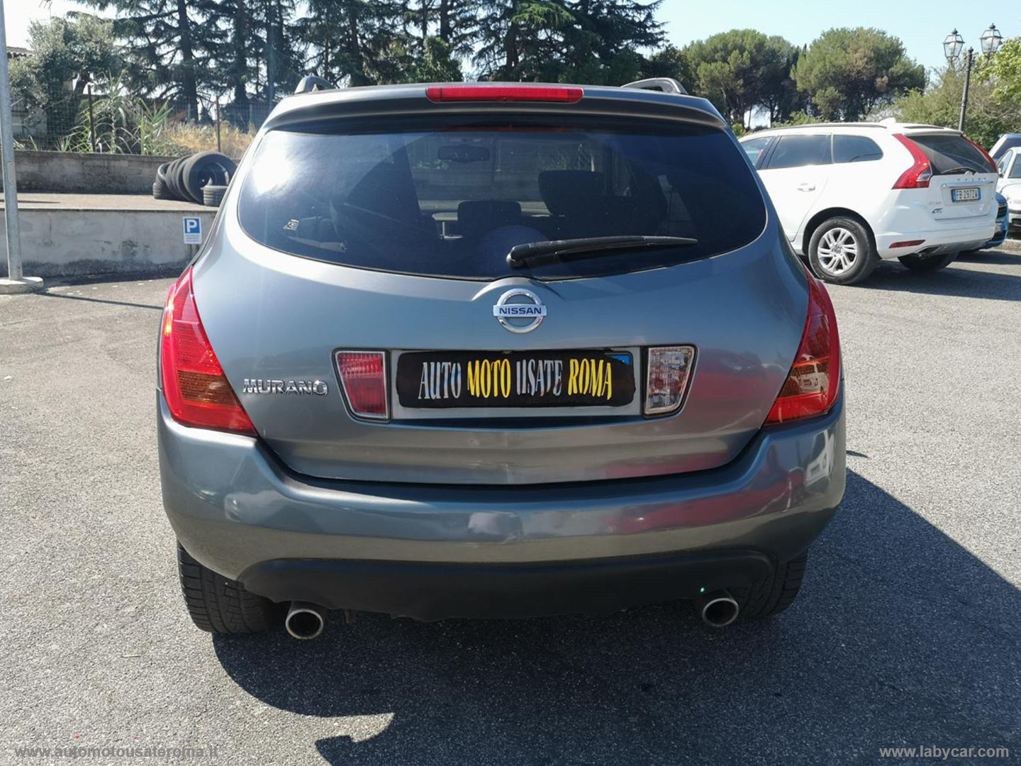 Murano 3.5 V6 24V CVT RATE AUTO MOTO SCOOTER - immagine 39