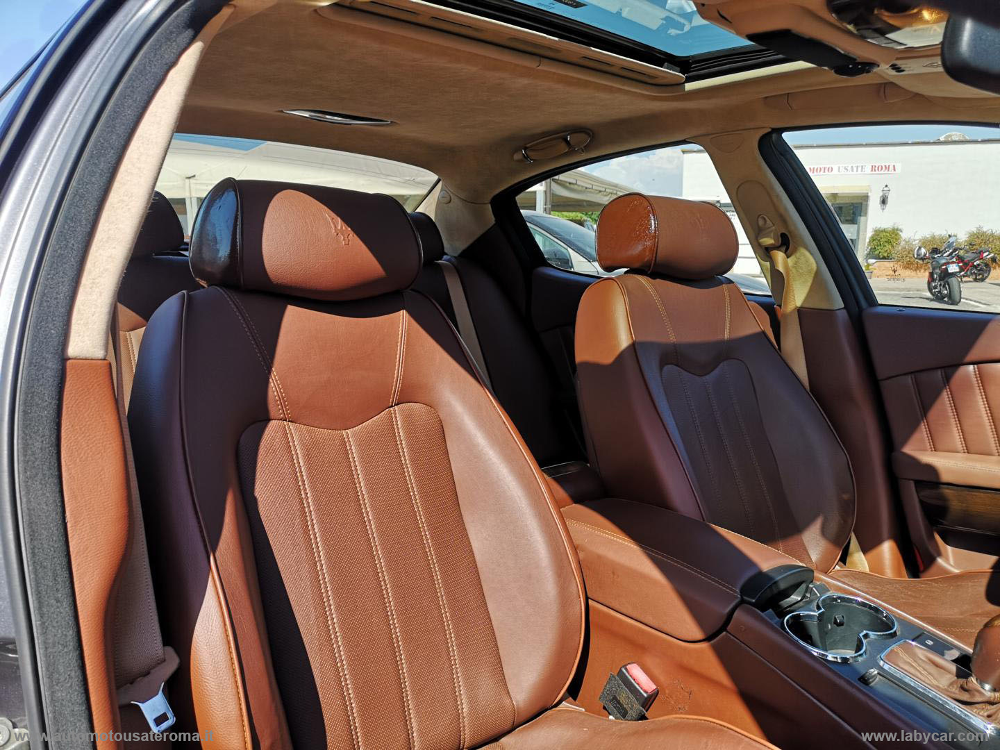 Quattroporte S 4.7 V8 RATE AUTO MOTO SCOOTER - immagine 39
