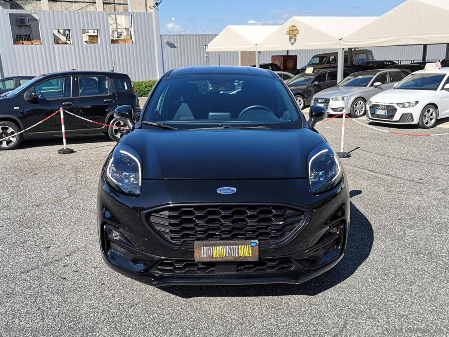 Puma 1.0 EcoBoost HYBRID ST-LINE PROMO WEB - immagine 39