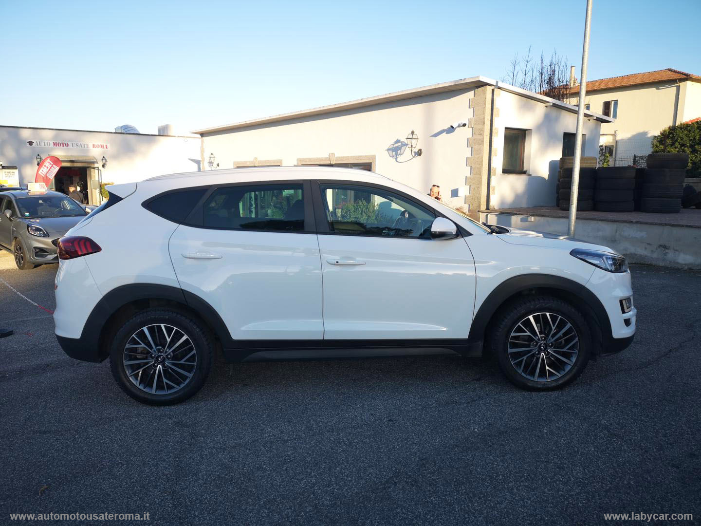 Tucson 1.6 CRDi DCT Exellence PROMO WEB - immagine 39