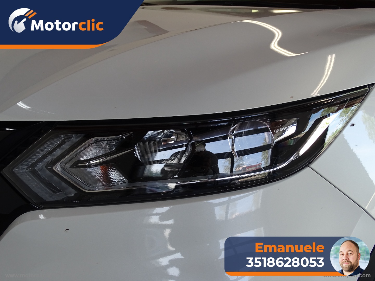 Qashqai 1.5 dCi 115 CV N-Connecta - immagine 39