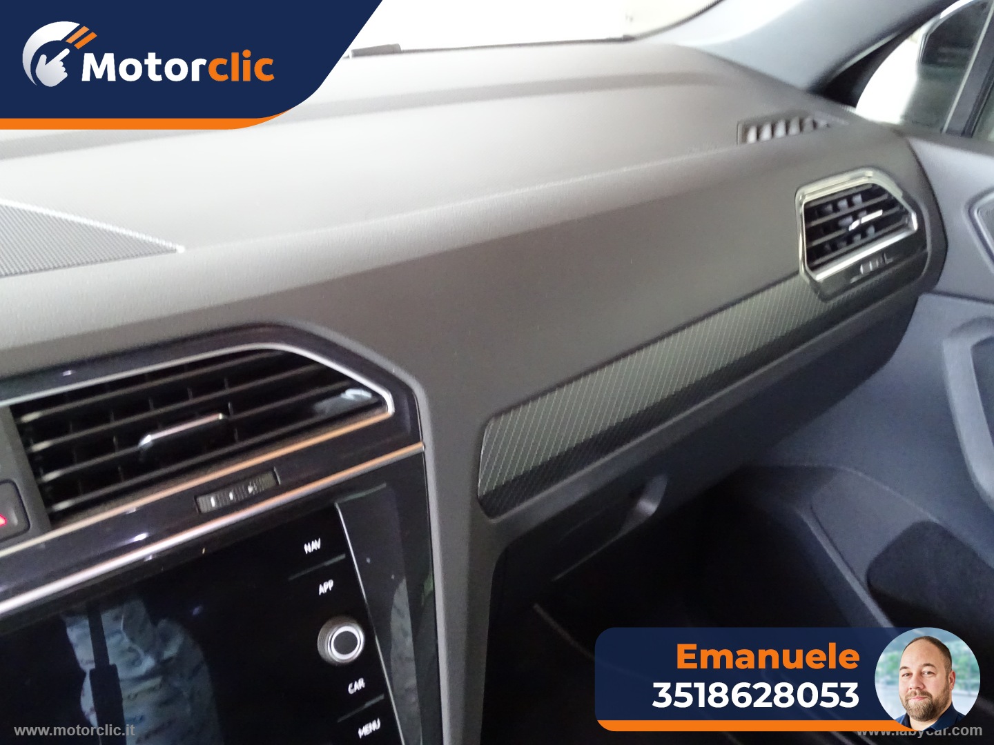 Tiguan 2.0 TDI 150CV SCR DSG R-Line - immagine 39